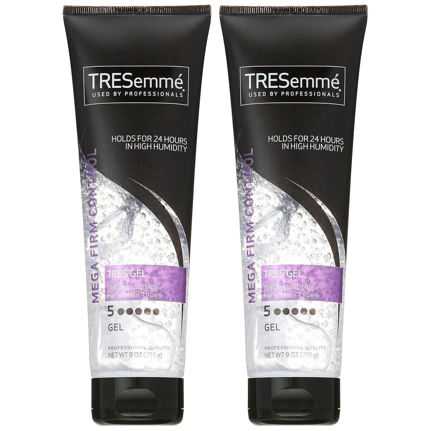 TRESemmé Gel para el Cabello Mega Control, Sin Alcohol, 9 Oz