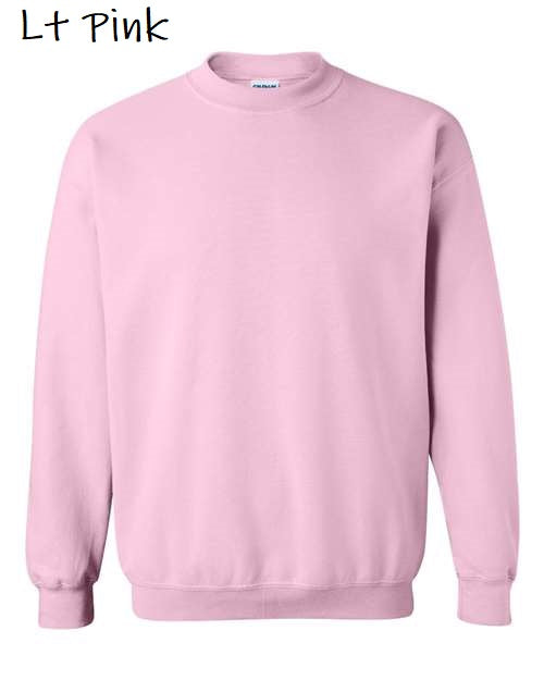 For the Record Unisex Cozy Sweatshirt