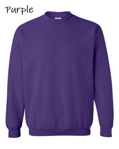 Charming Resting Witch Face Sweatshirt - 2006 Edition - Korvel