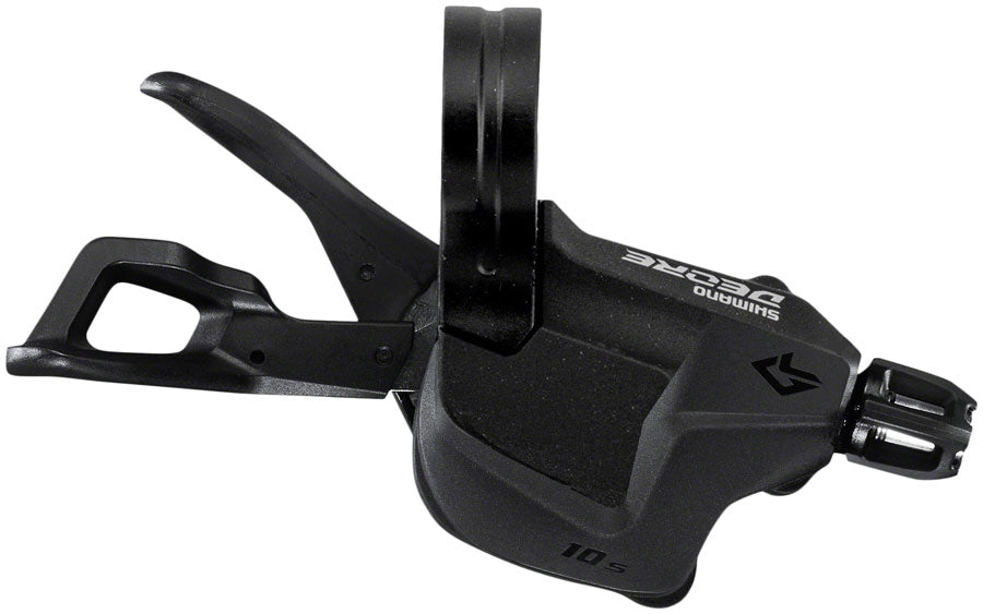 Leviers de vitesses Shimano Deore SL-M5130-R 10 vitesses - Noir