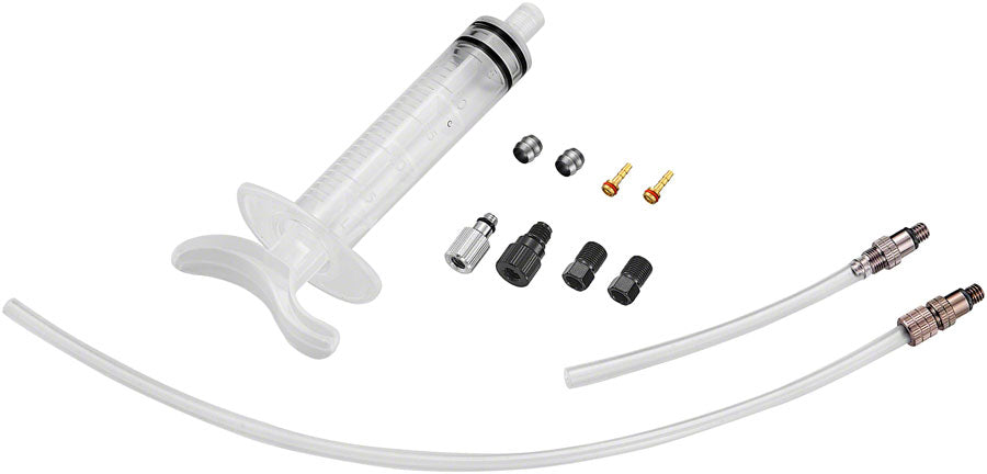 Kit de Sangrado Básico Tektro para Manguera Hidráulica de 5.0mm