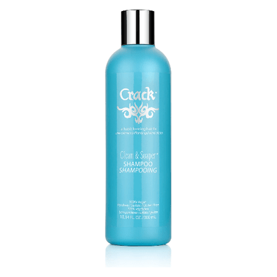 Champú Crack Clean y Soaper 10 Oz