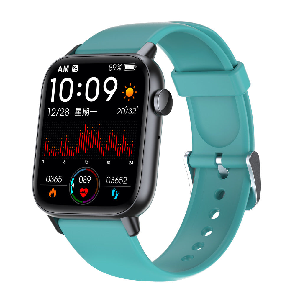 New RTL8763E DM15 HD One Connection Call Smart Bluetooth Watch - Korvel