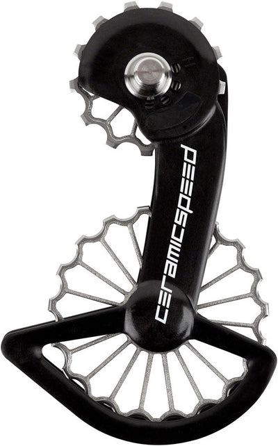Système de roues de poulie OSPW CeramicSpeed pour Shimano 9100/8000 Series