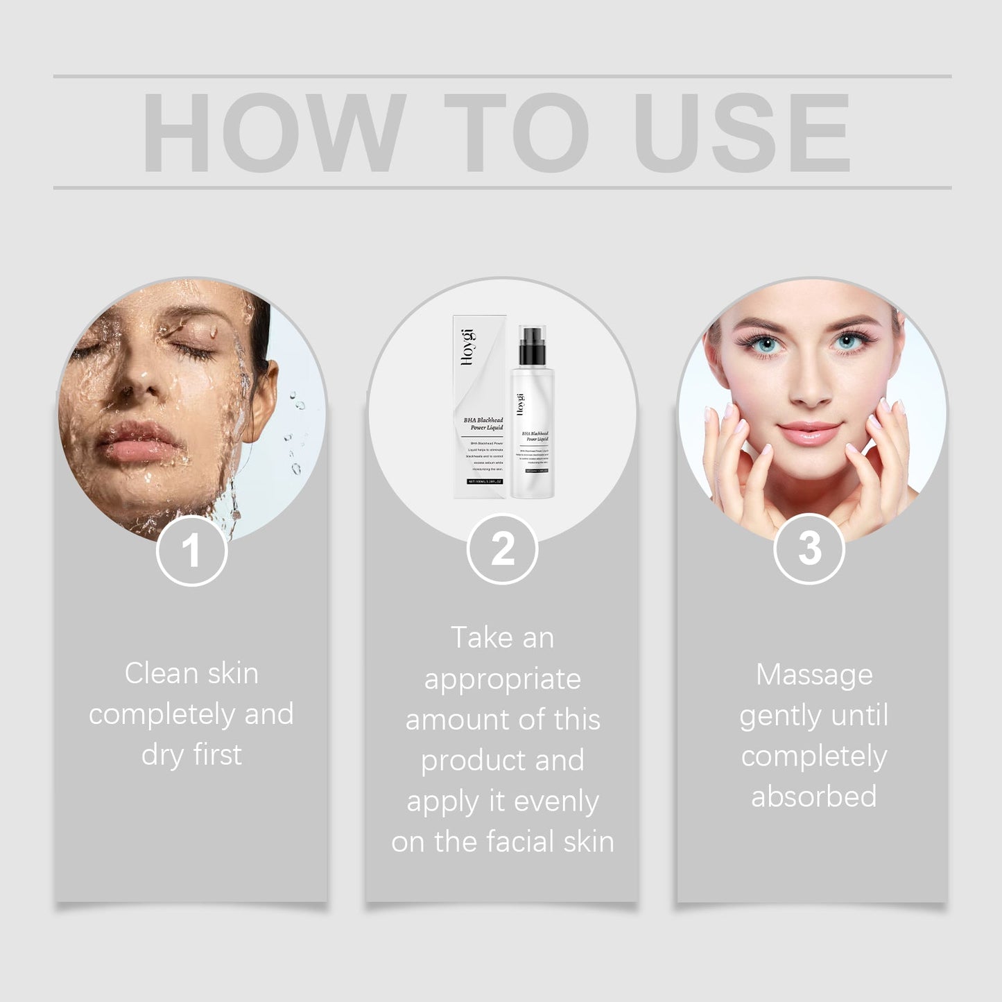 Salicylic Acid Exfoliating Essence for Radiant Skin