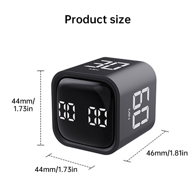 Premium Digital Cooking Timer for Precision Timing