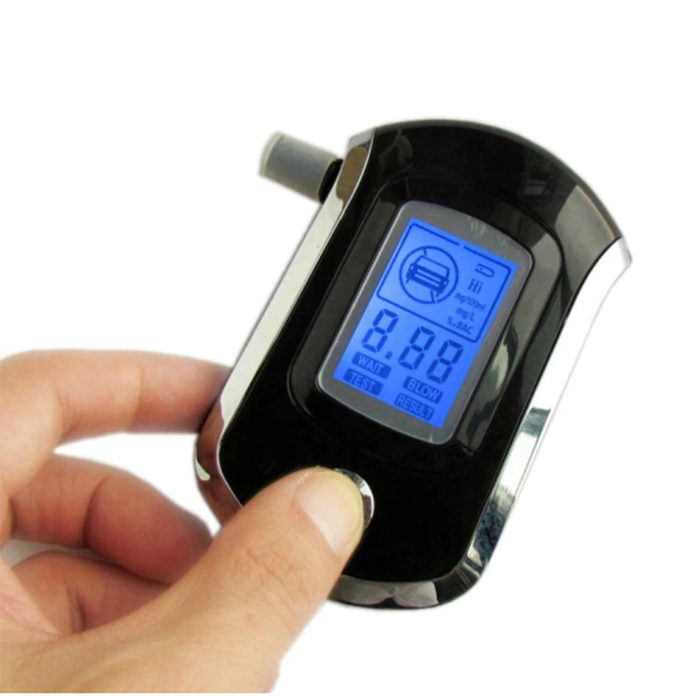 AT6000 Portable Digital Alcohol Tester