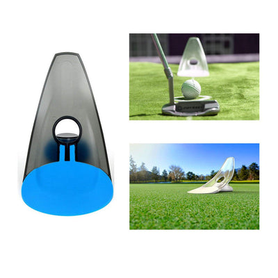 ew Golf Putt Trainer Golf Indoor Putting Trainer Indoor And Outdoor Putt Exercises Reduce The Number Of Putts Improve Putt trai - Korvel