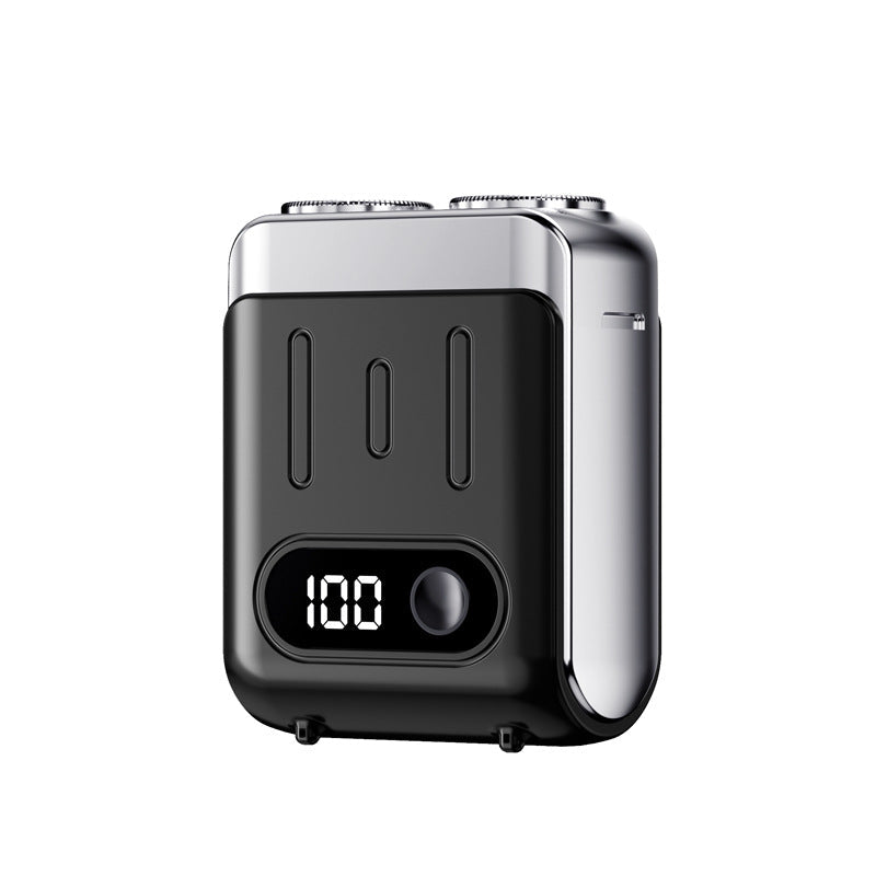 Razor portable small razor electric travel men's mini razor - Korvel