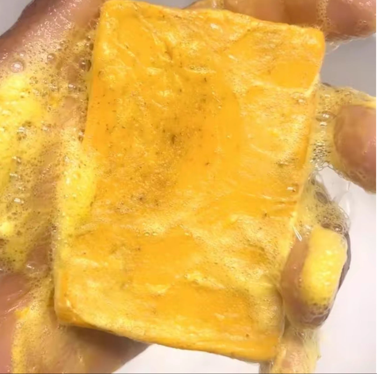 Glow Turmeric Soap Bar - Korvel