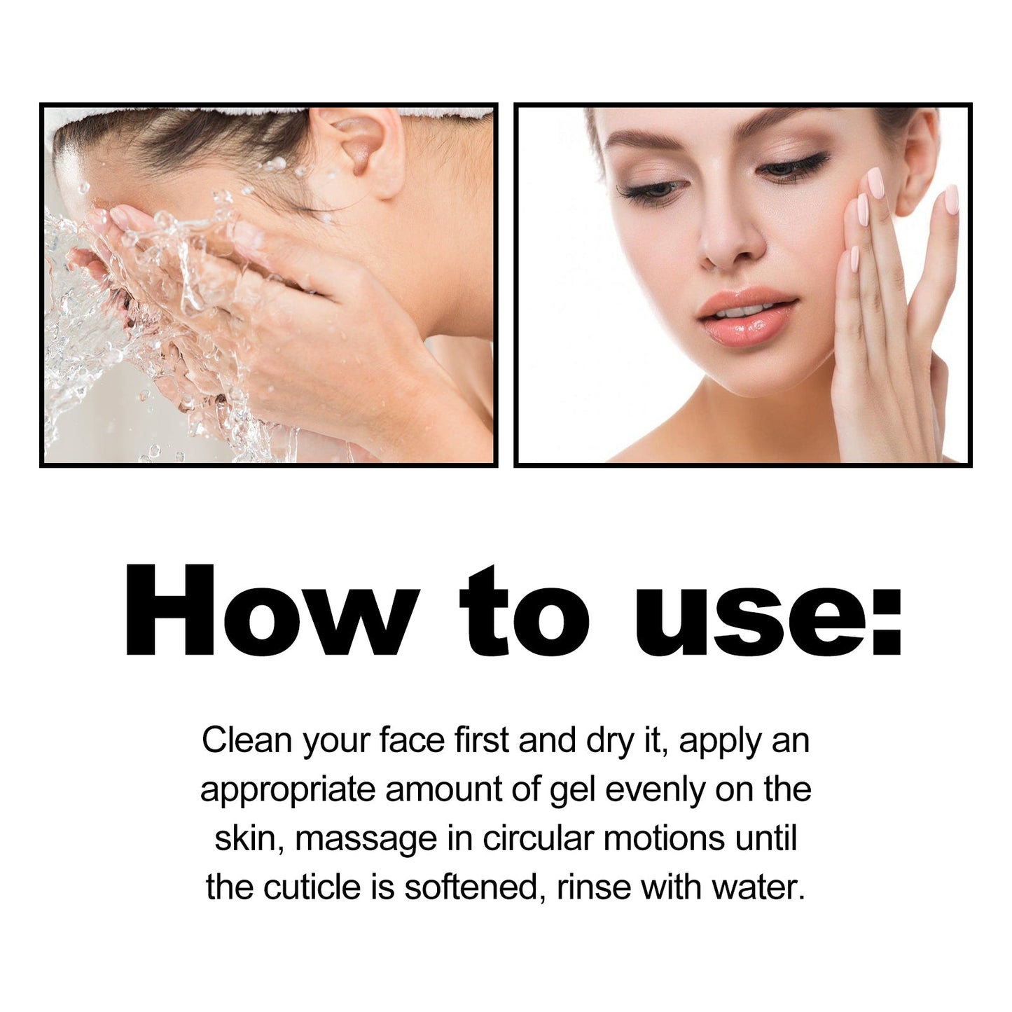 Purifying Exfoliating Gel for Radiant Skin