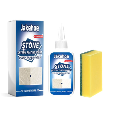 Stone Crystal Plating Agent for Marble and Tile Maintenance