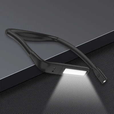 Bendable USB Rechargeable Neck Reading Light