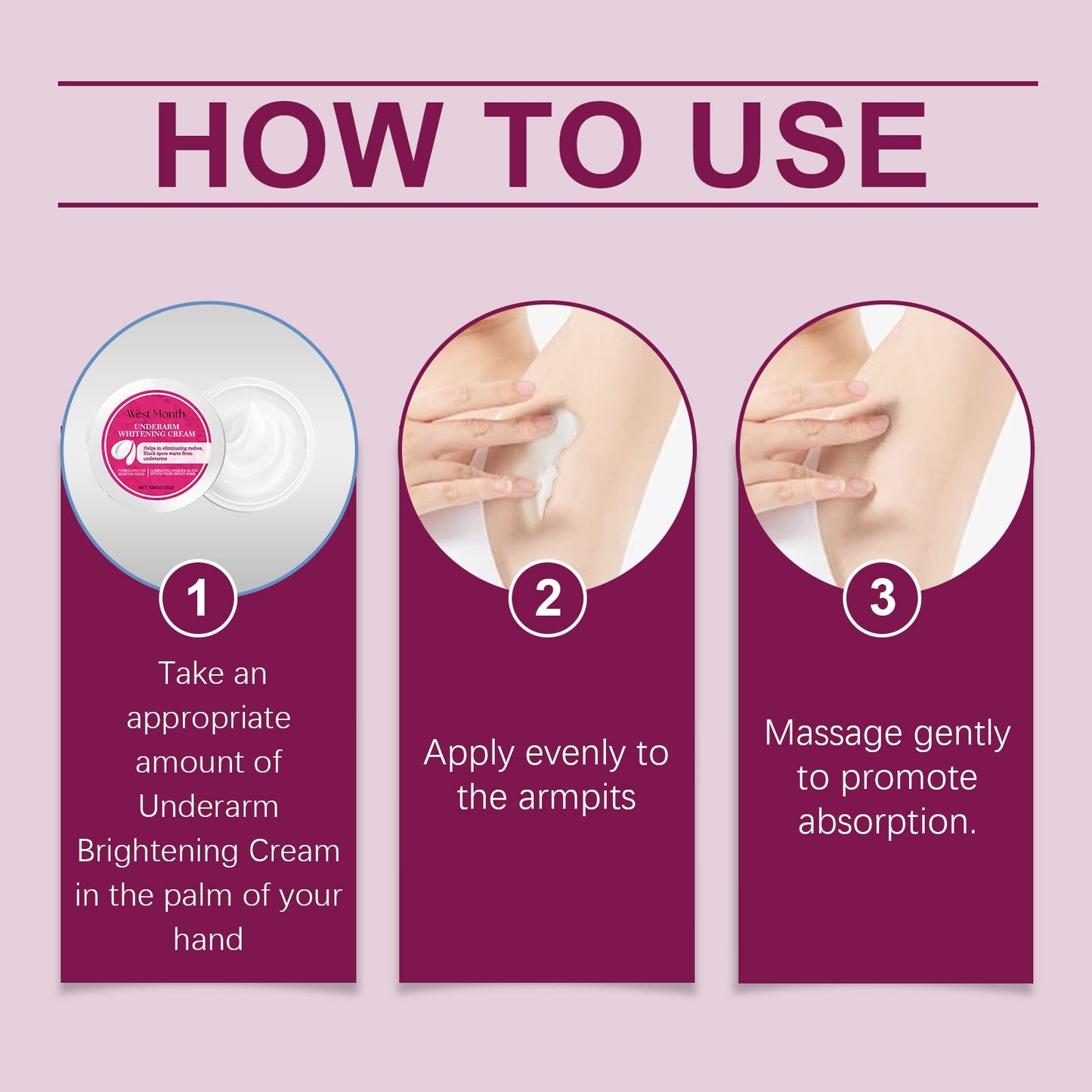 Beauty Cream Improves Dull Skin, Rejuvenates Skin, Brightens And Exfoliates Dead Skin Body Beauty Cream - Korvel