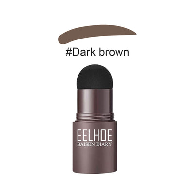 Brow Print Mold Eyebrow Fill Makeup Cake - Waterproof Powder