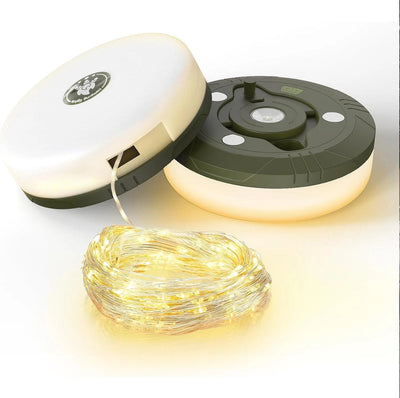 GlowTrail 4-in-1 Camping Light - Korvel