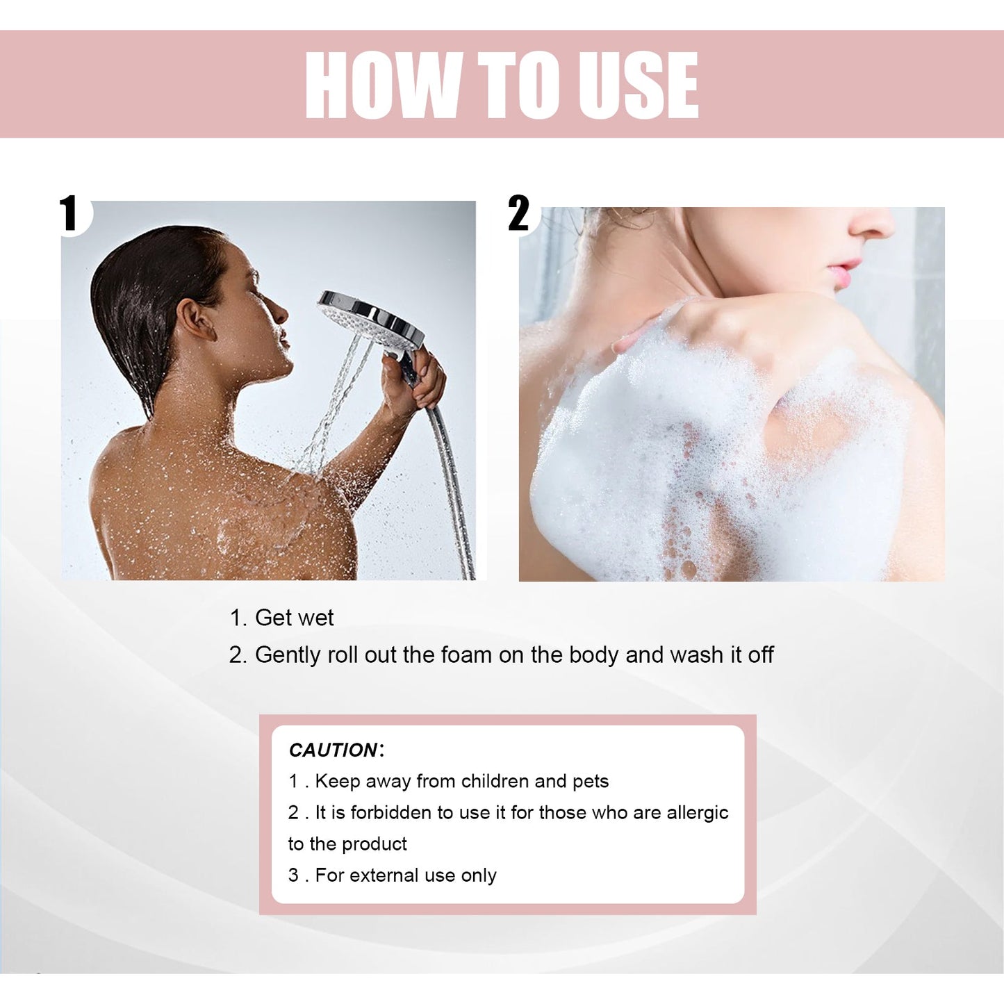 Bath Soap, Acne Removal Moisturizing Brightening Skin Body Cleansing Soap - Korvel