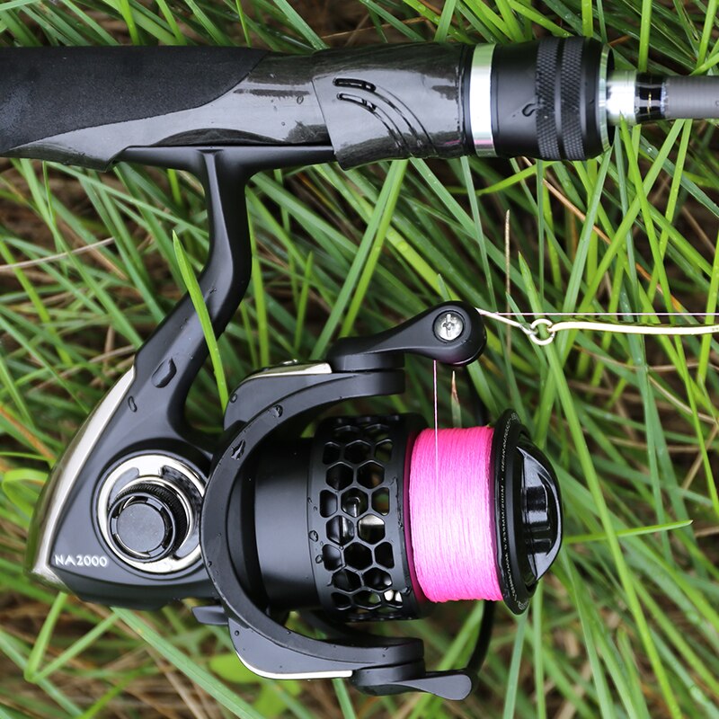 Carrete de Pesca Spinning TSURINOYA NA - Rendimiento de Precisión