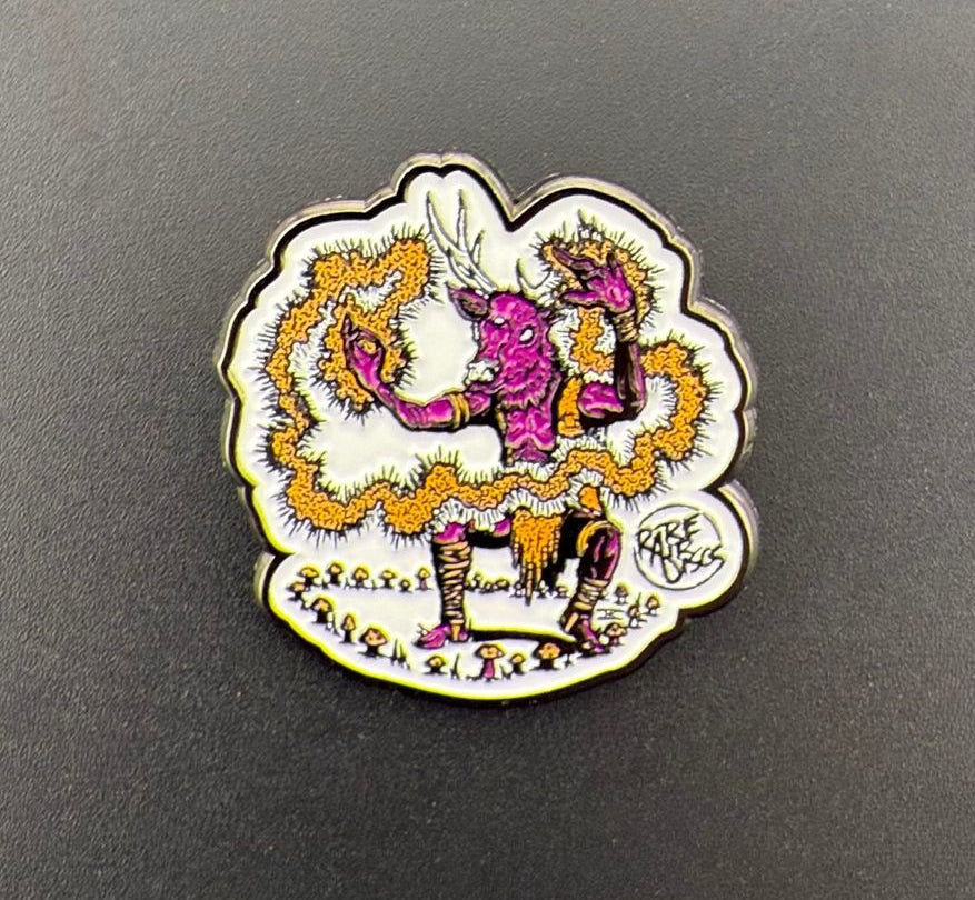 Pin RAD Elk Man 2.0 - Accesorio de Calidad Premium