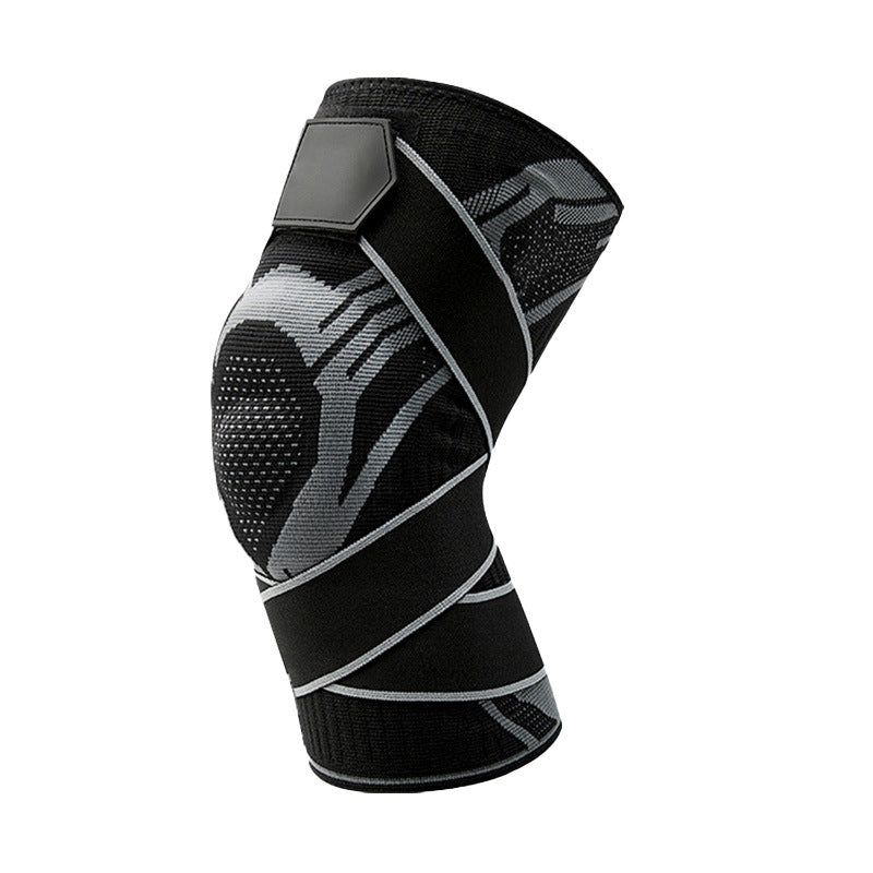 Shock-absoring sports knee pads comfortable and breathable indoor and outdoor sports fitness protection knee pads - Korvel