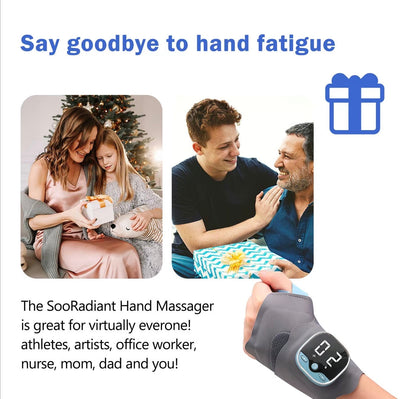 PalmRelief Massager - Korvel