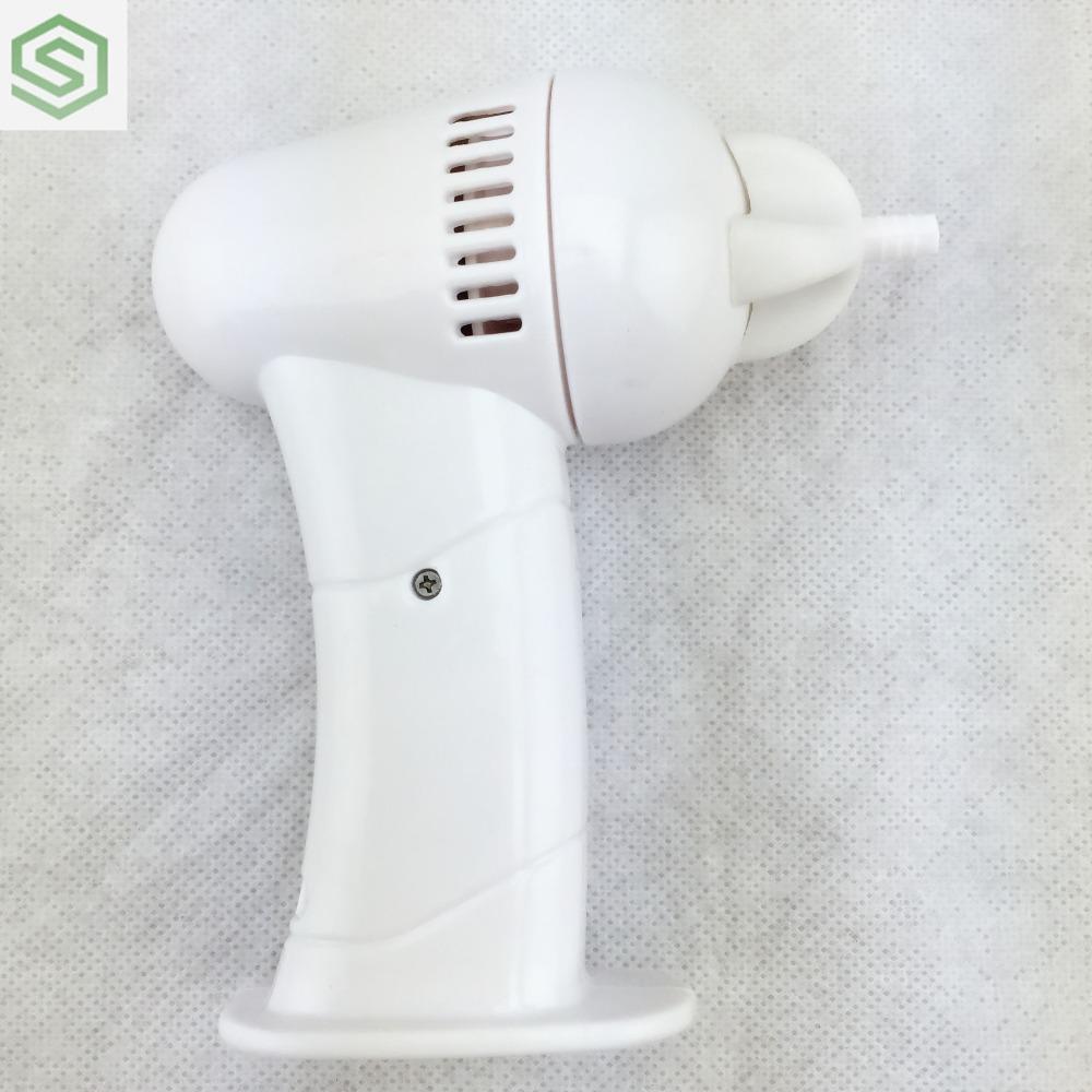 Ear Care Health Vac Vacuum Ear Cleaner Machine Electronic Cleaning Ear Wax Remove Removes Earpick - Korvel