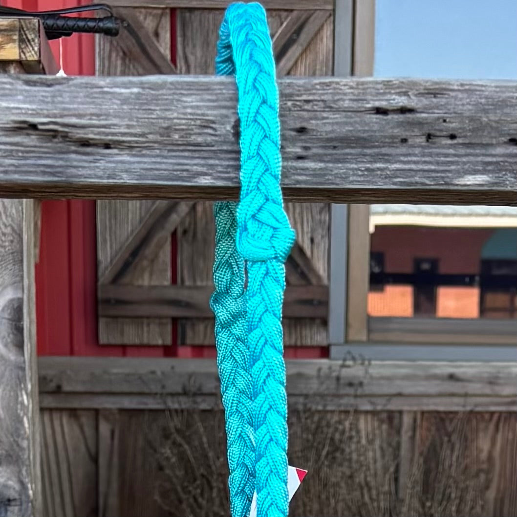 Premium Pony Knot Barrel Reins for Equestrian Excellence - Korvel