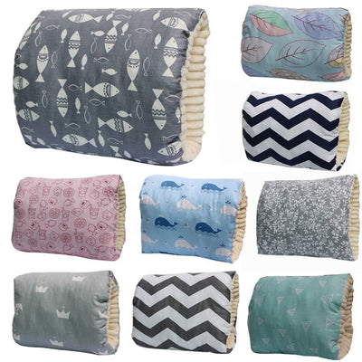 Adjustable Baby Cotton Nursing Arm Pillow Breastfeeding Washable Baby Infant Nursing Breastfeeding Pillow Cushion Arm Pad - Korvel