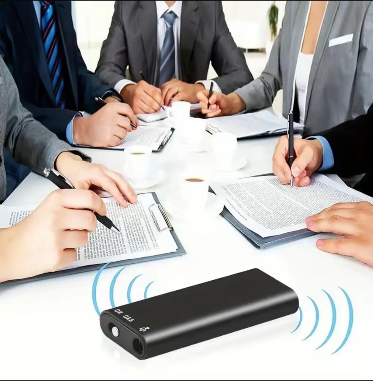 SoundMate 3-in-1 MP3 Recorder - Korvel