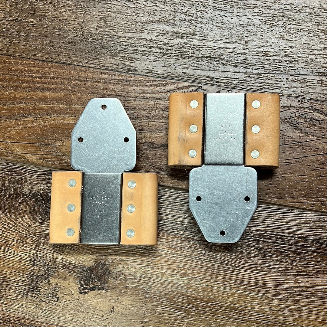 3" Blevins Buckle Set JB - Korvel