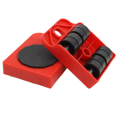 Universal Wheel Furniture Dolly for Moving Furniture Transport Tools Heavy Furniture Mover with Wheels - Korvel