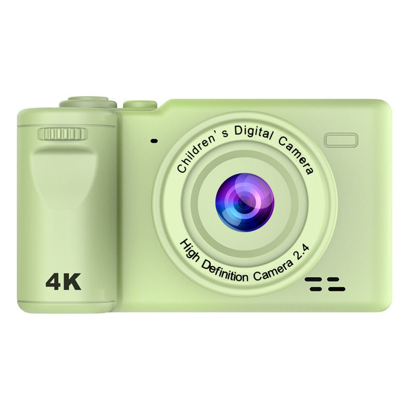 Appareil photo numérique compact 40MP avec zoom 8X pour enfants