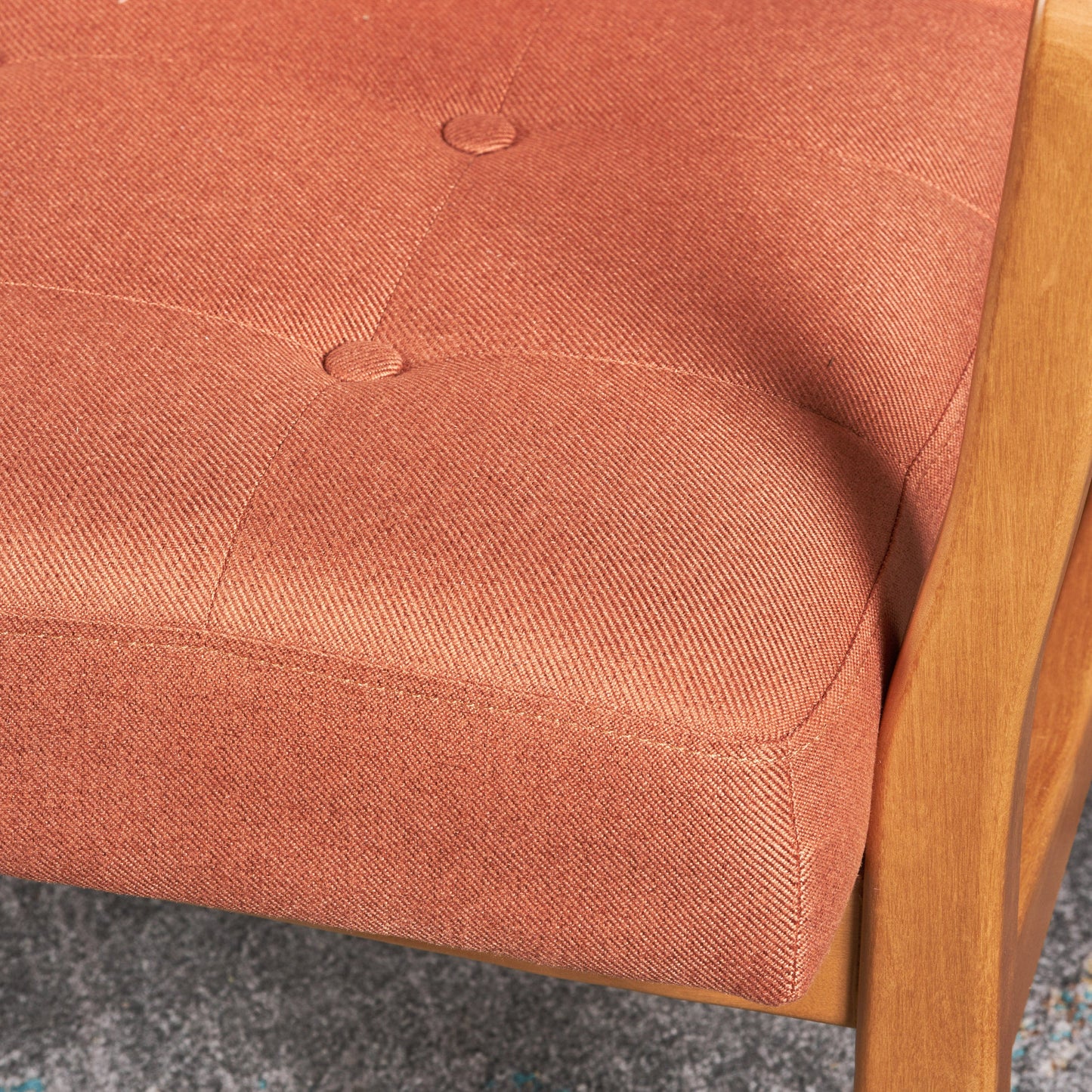 CLUB CHAIR - Korvel