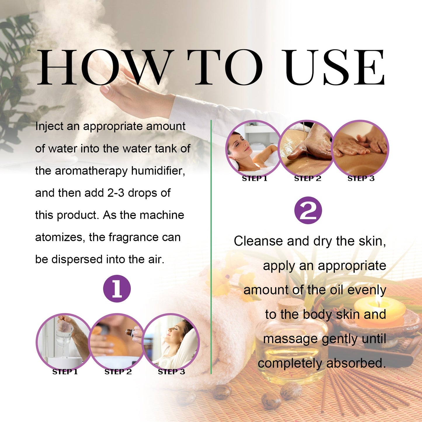 Lavender Essential Oil for Relaxation and Skin Care