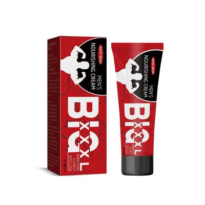 Men's Vitality Moisturizing Body Cream
