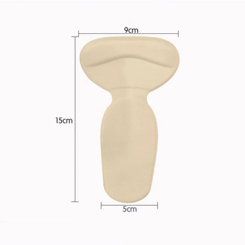 Plantillas de Gel Premium para Comodidad y Soporte