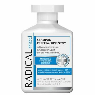 Champú Anticaspa Farmona Radical Med 300ml