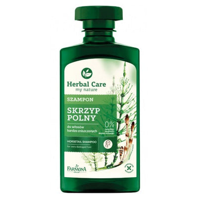 Shampoing à la Prêle Farmona Herbal Care 330ml