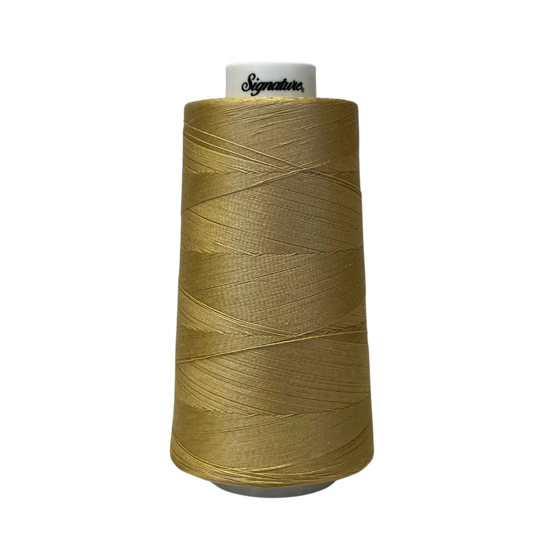 010 Hilo de Algodón Signature Chamois