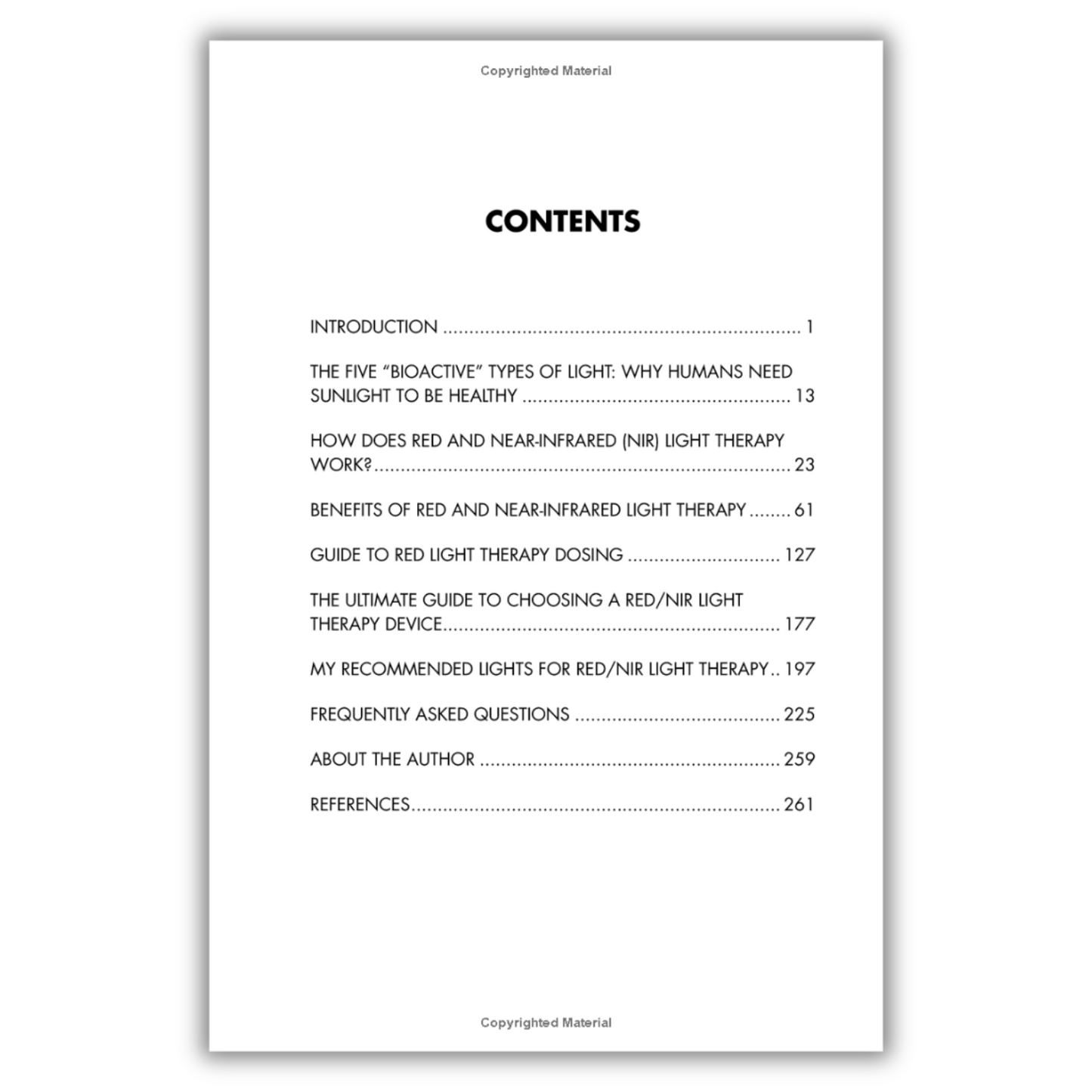 The Ultimate Guide To Red Light Therapy: Anti-Aging, Fat Loss, Muscle Gain, and Brain Optimization (Spiral Bound) - Korvel