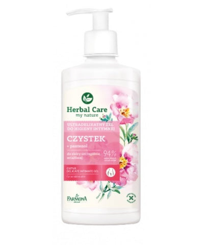 Farmona Herbal Ultra Delicate Intimate Hygiene Gel - 330ml
