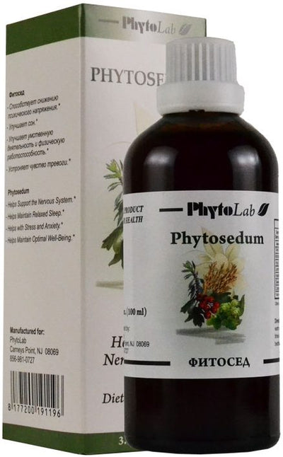 PhytoLab Phytosedum Teinture Herbale 100ml