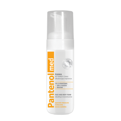 Espuma Facial y Corporal Farmona Pantenol - 150ml