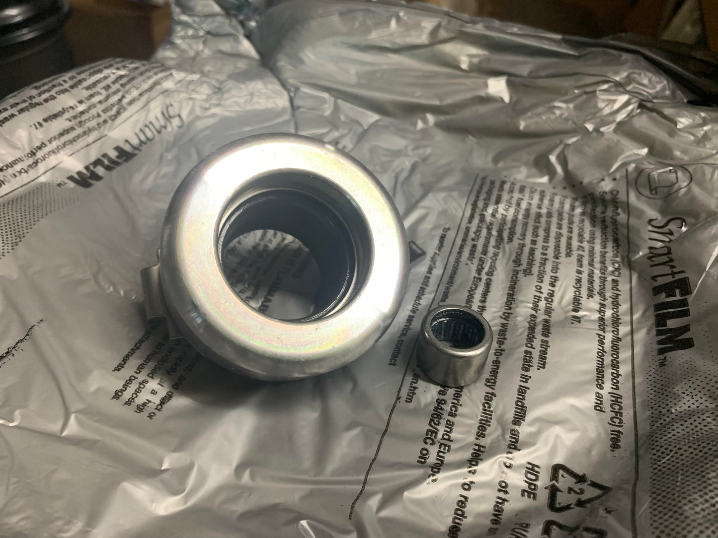 Kit d'embrayage Stage 2+ Spec 03-10 Mazdaspeed3 2.3L