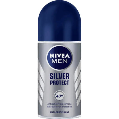 Nivea Men Silver Protect 48H Anti-Perspirant 50 ml