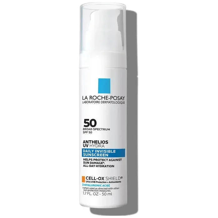 La Roche-Posay Anthelios UV Hydra Protector Solar Invisible Diario SPF 50