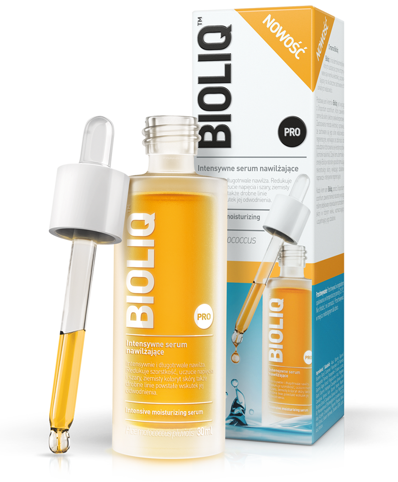 Suero Hidratante Intensivo Bioliq Pro 30ml