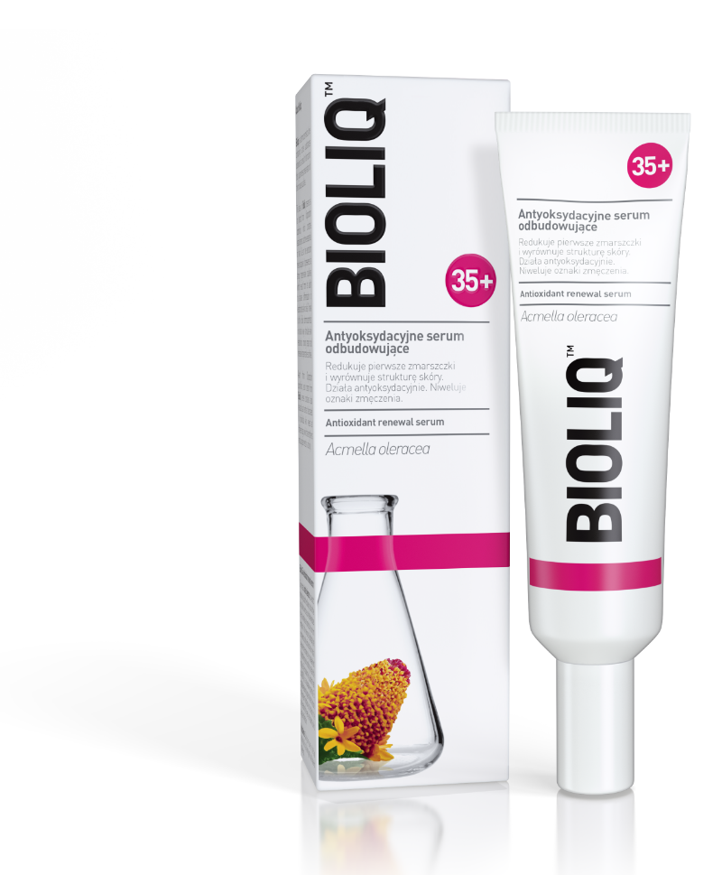 Sérum Antioxydant Régénérant Bioliq 35+ 30ml