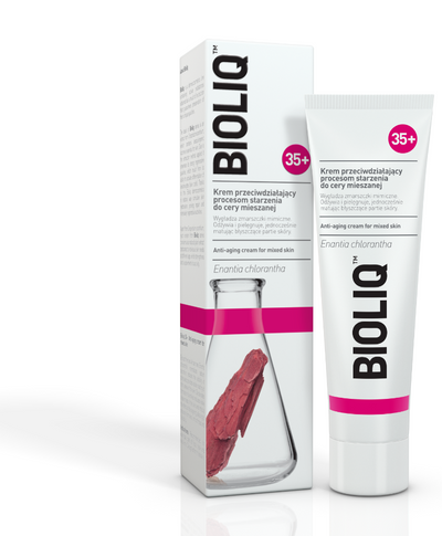 Crema Antienvejecimiento Bioliq 35+ para Piel Mixta 50ml