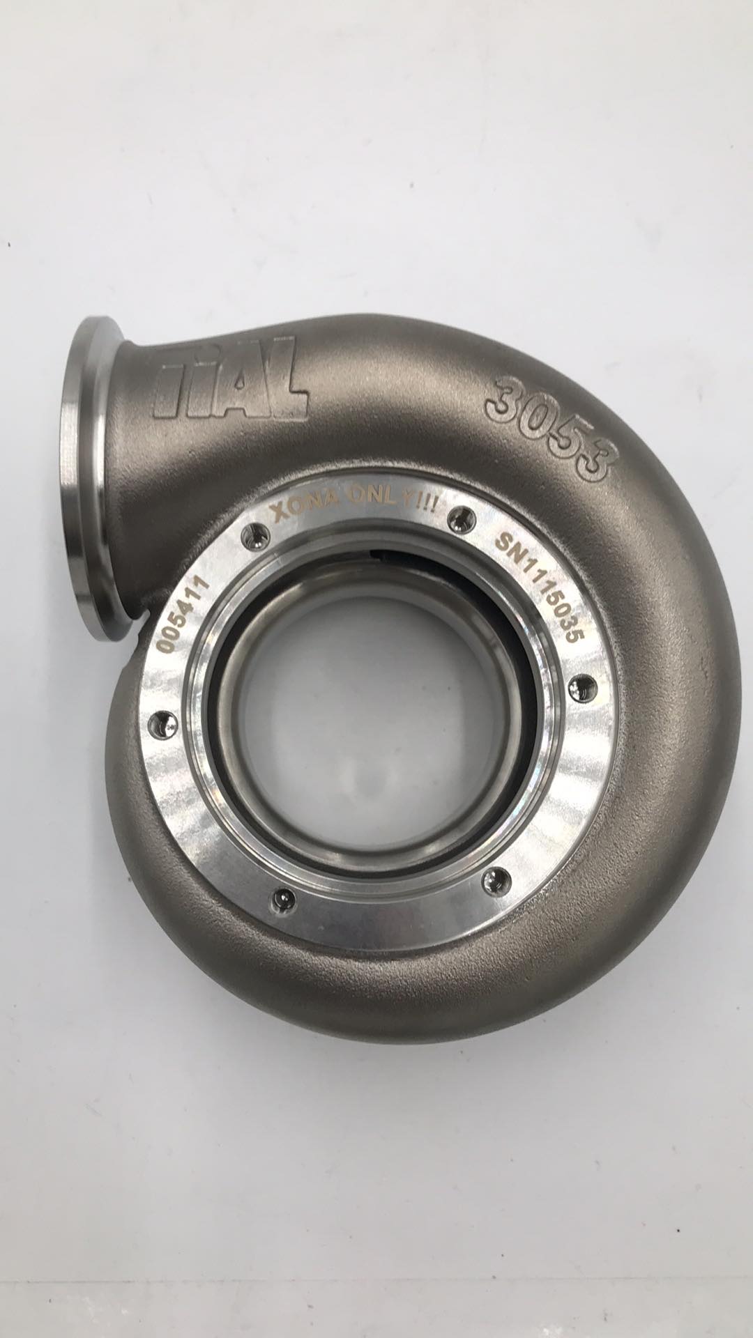 Carcasa de turbina Xona Rotor TIALXRB 65 SSVBHSG 1.03AR